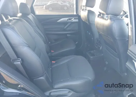 2020 Mazda Cx-9 Touring from USA, damaged, VIN JM3TCBCY3L0410823